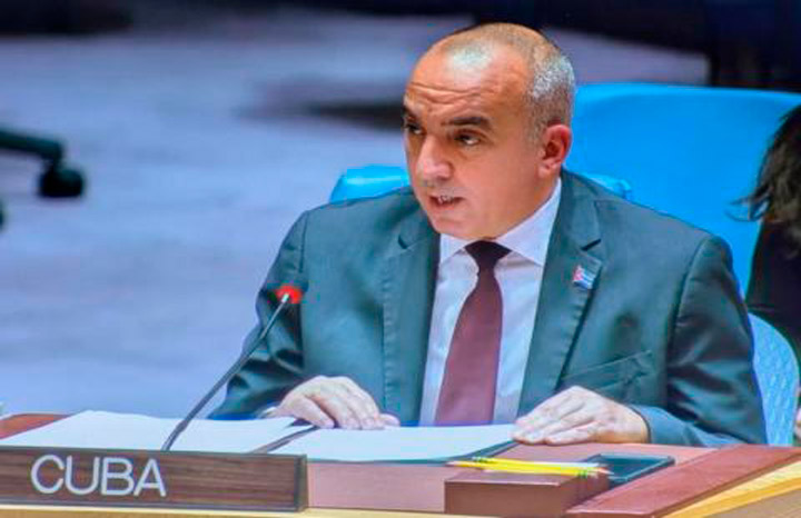 1224 cuba denuncia onu