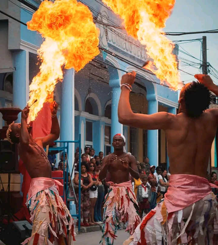 La cultura de fiesta