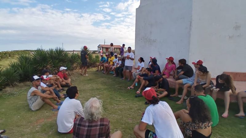 cruzada proclama