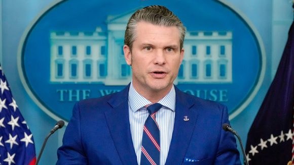 pete hegseth secretario defensa estados unidos 580x327