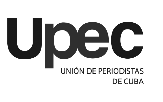 Logotipo Unión de Periodistas de Cuba.svg bn