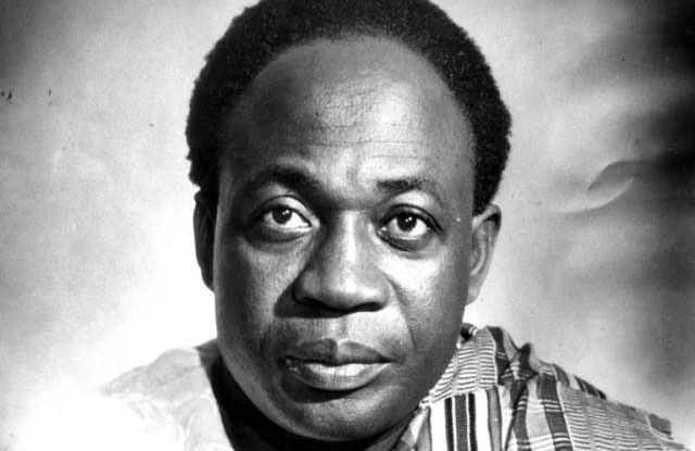 0311 ghana kwame nkrumah
