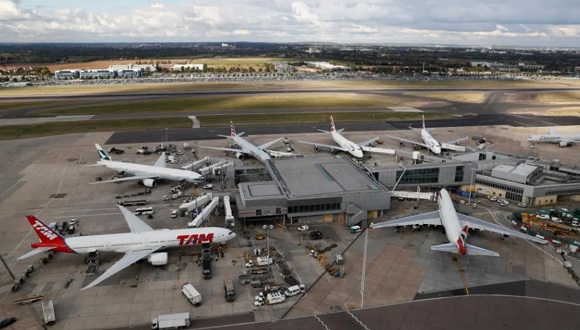 Aeropuerto OK