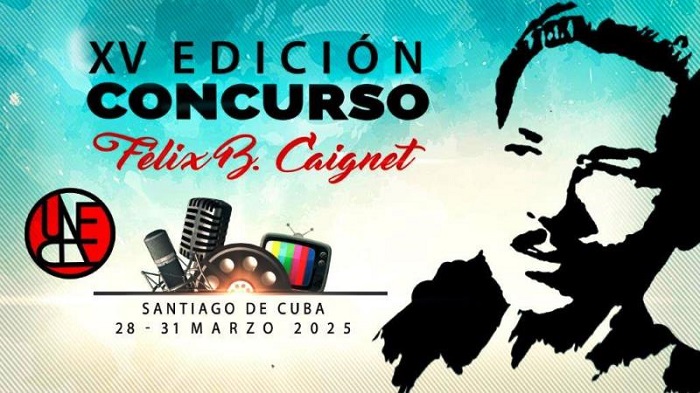 CARTEL CONCURSO FELIX B. CAIGNET