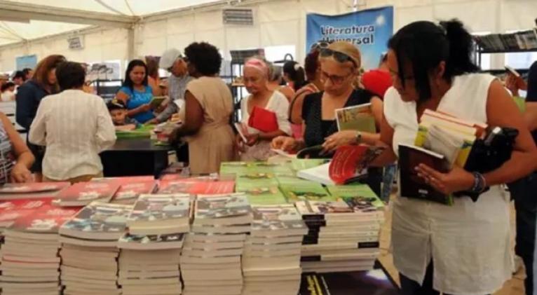 feria libro radioenciclopedia