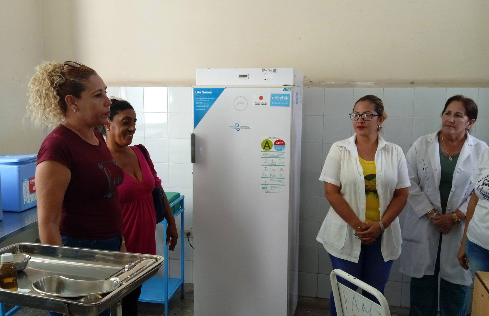 1105 dps granma recorrido centros salud recuperacion huracan