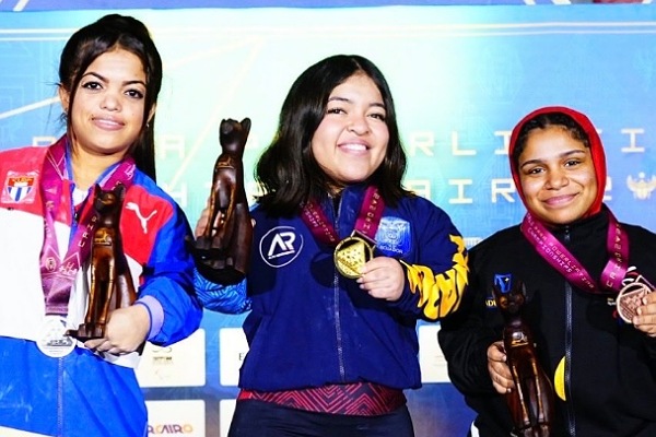 25 P PES Mundial Egipto