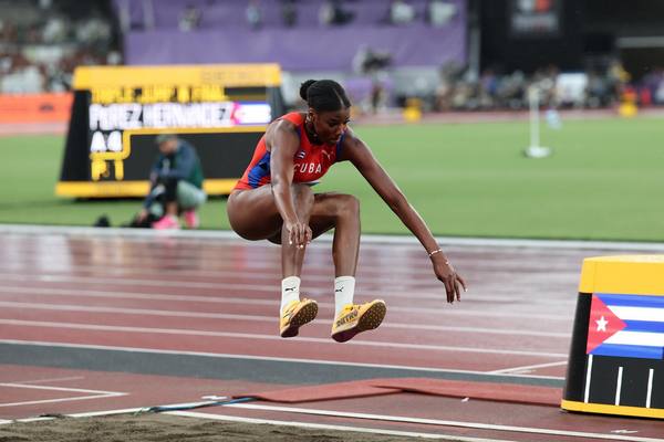 25 Leyanis campeona en Tokio