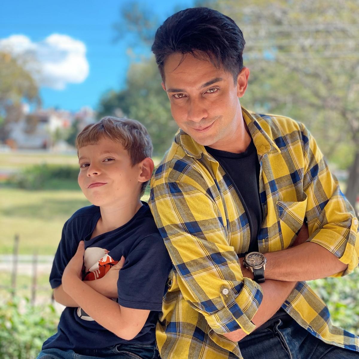 diego y abelito