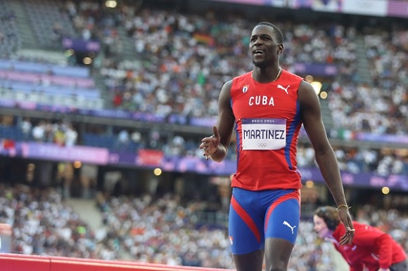 lazaro martinez