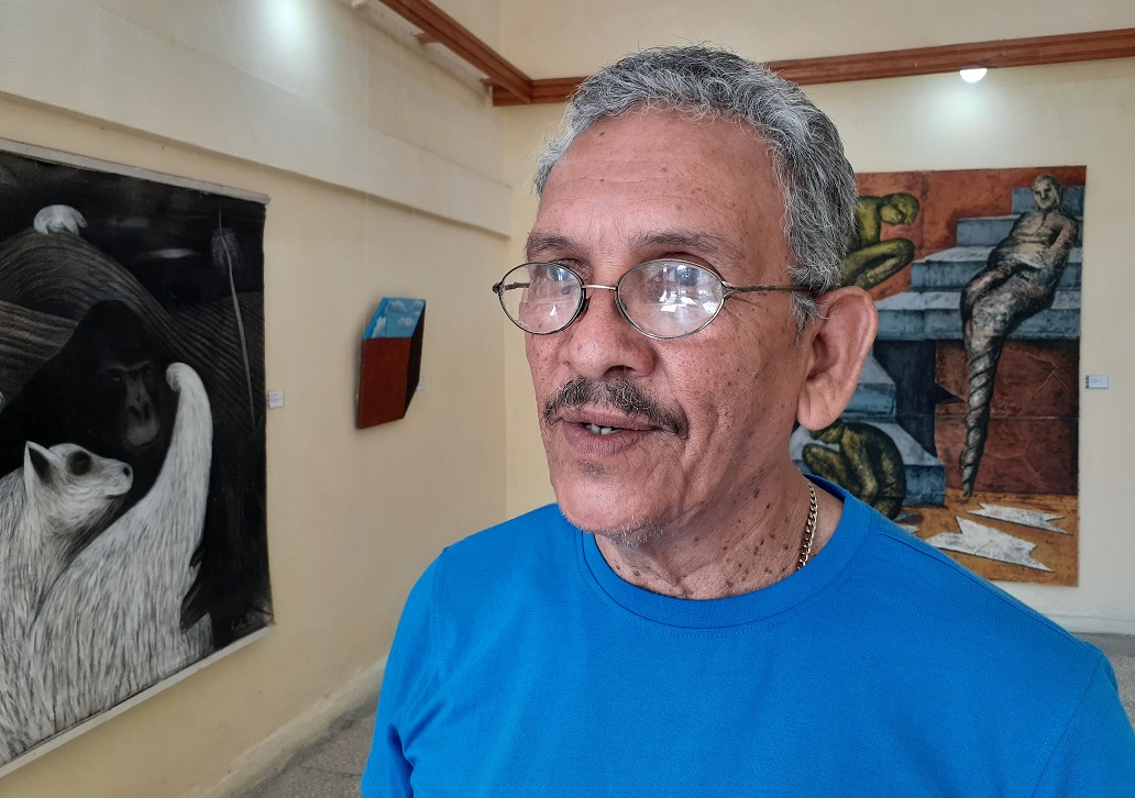 pintor rogelio