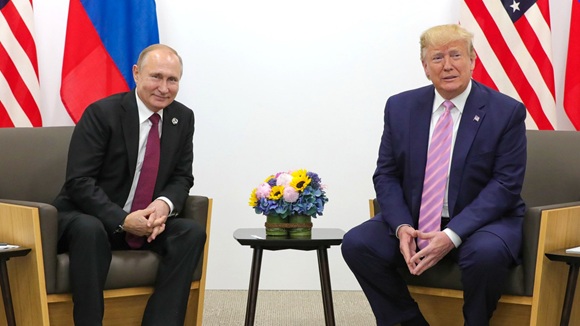 putin trump
