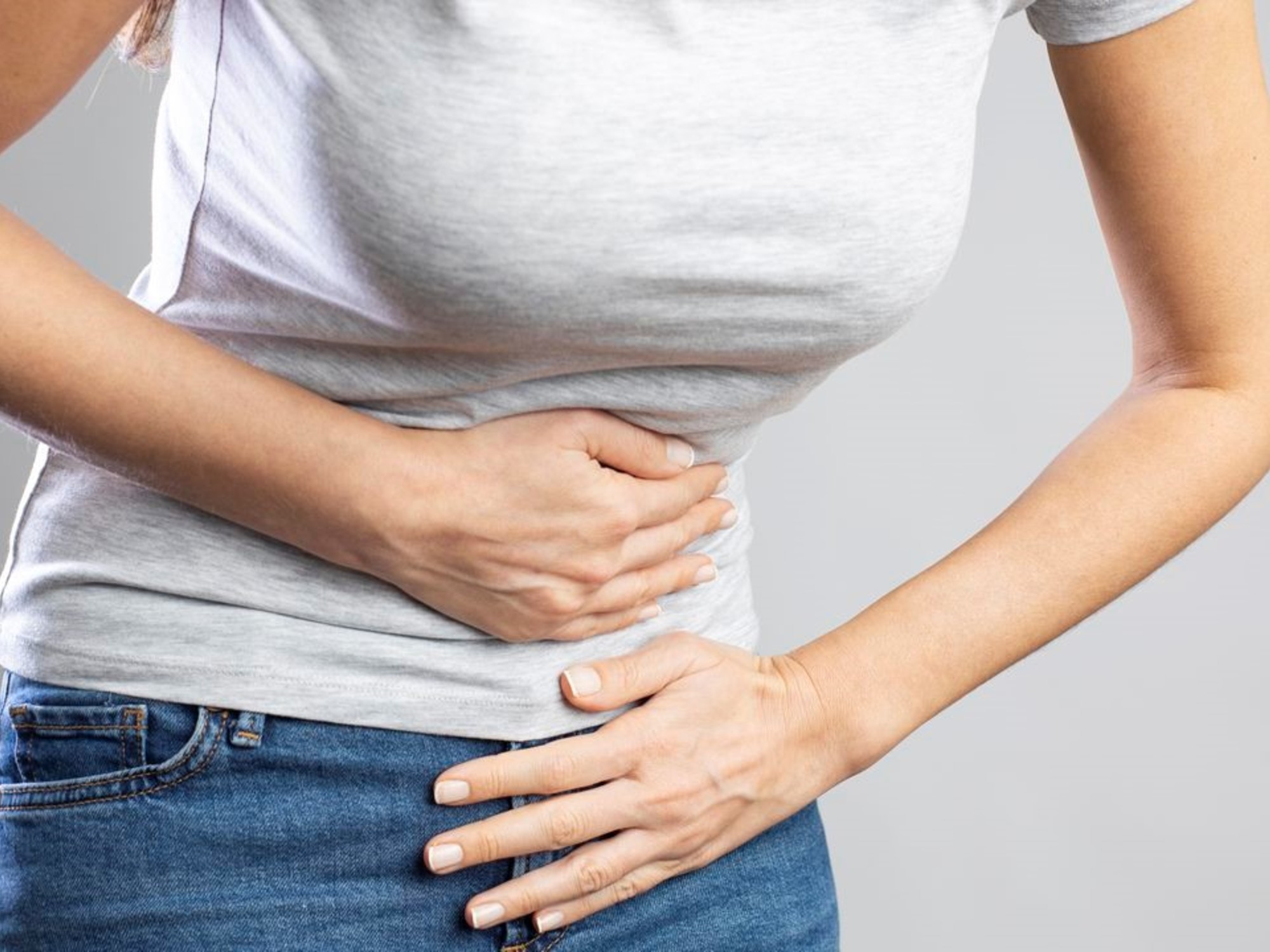 4 dolor de estómago