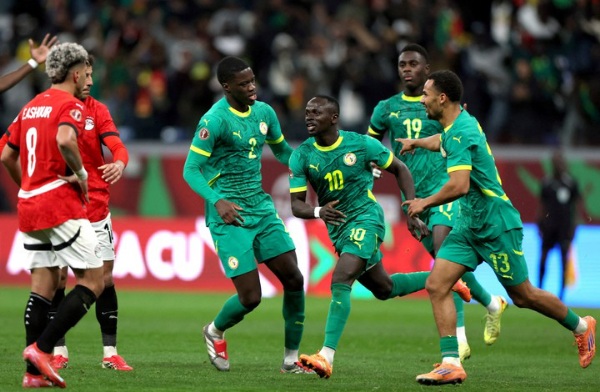 26 Senegal a la final de CAN