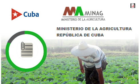 MINAG Cuba