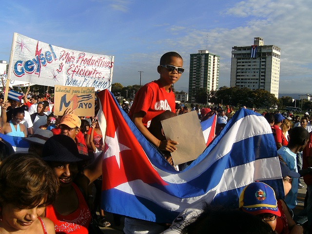 Foto 1ero mayo