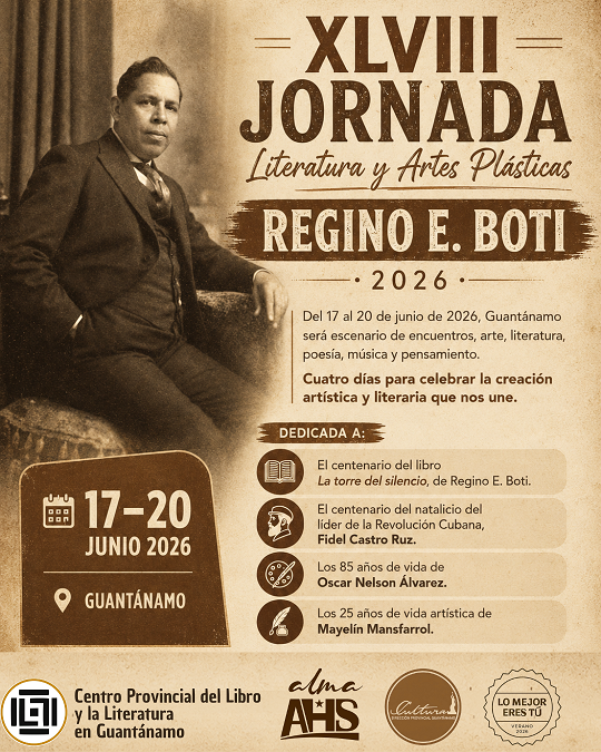 JORNADA REGINO ELADIO BOTI