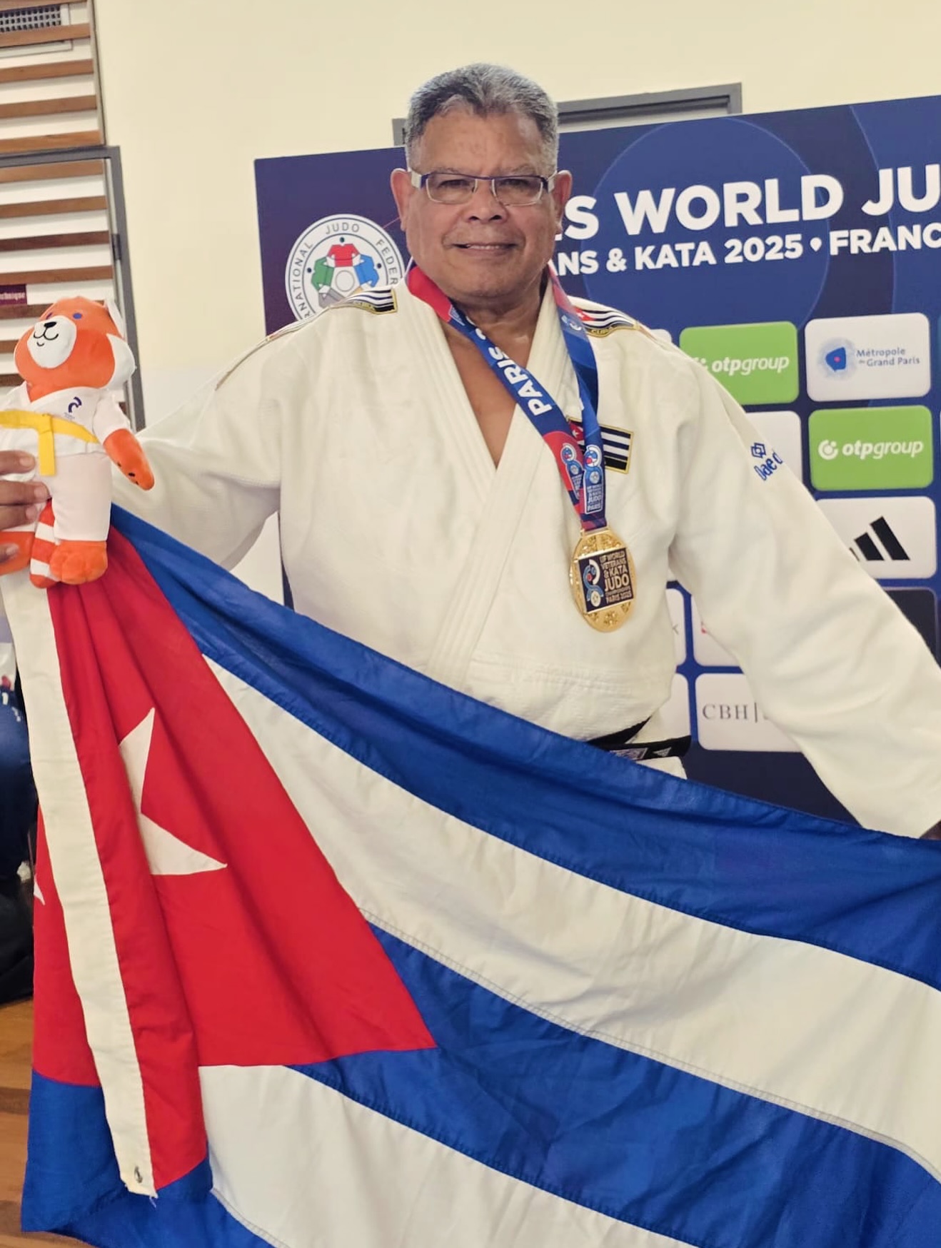 1 Luis Torres Medallista Cubano