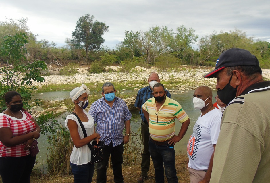 Chequo a la sequía 1