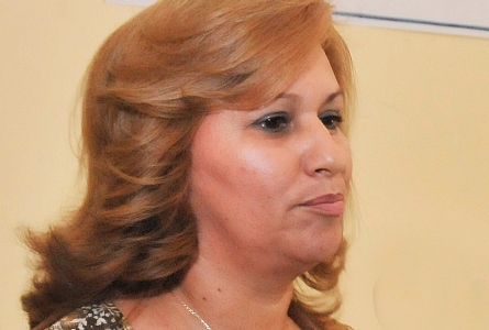 Noralis Palomo portada