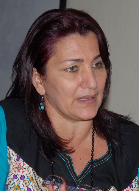 Doctora Amaylid Arteaga García directora del CENCEC