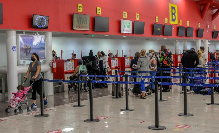 aeropuerto medidas