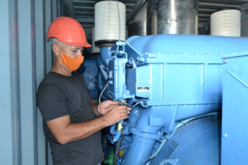 aportes de alto voltaje Guantánamo 2