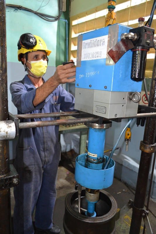 aportes de alto voltaje Guantánamo 3