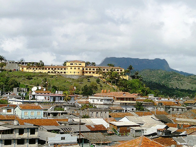 Baracoa sede del 26