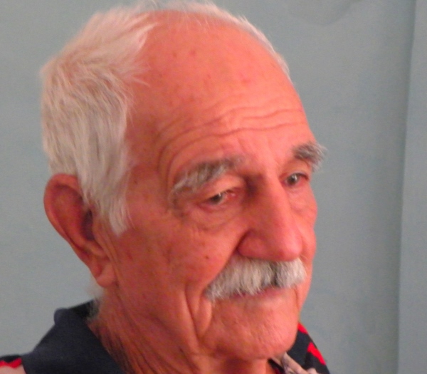 Felo Rafael Peña Vicente portada