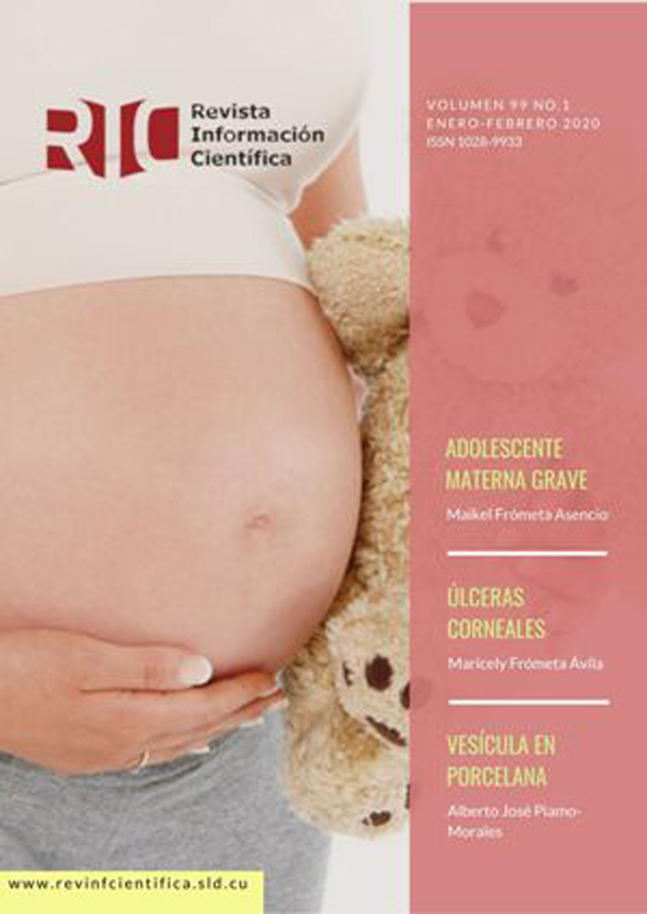 revista informacion cientifica