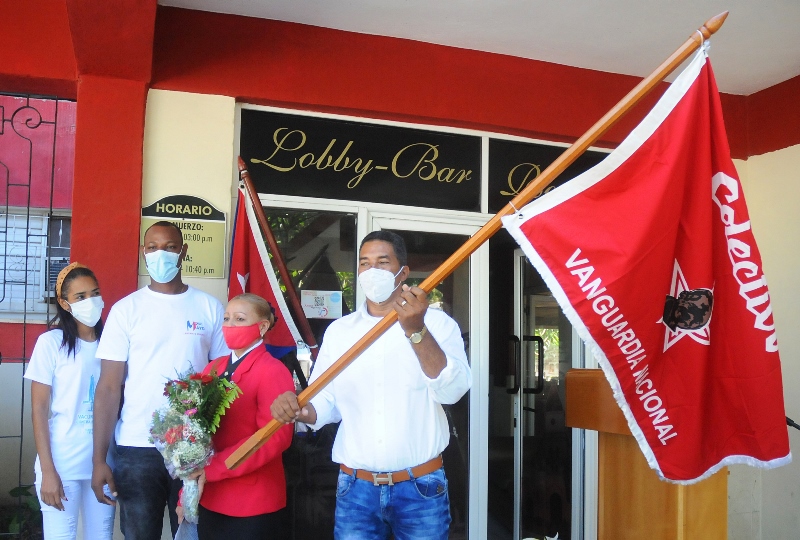 La Avellaneda Vanguardia nacional