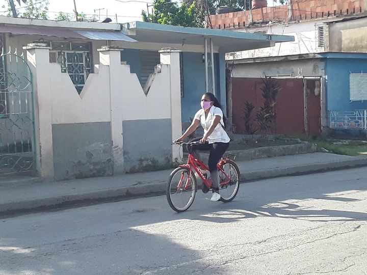 bicicleta