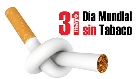 dia mundial sin tabaco
