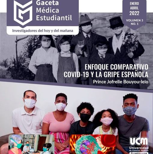 gaceta medica estudiantil portada