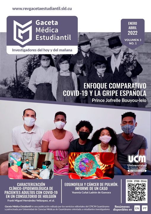 gaceta medica estudiantil vol3