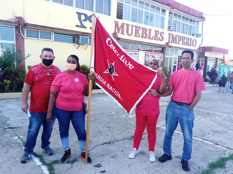 muebles imperio vanguardia