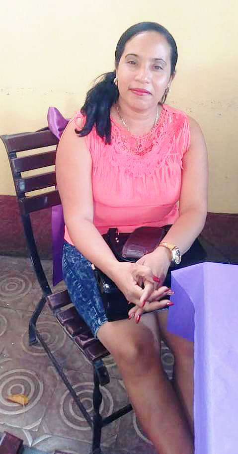 1 Yousy Baby Ramírez