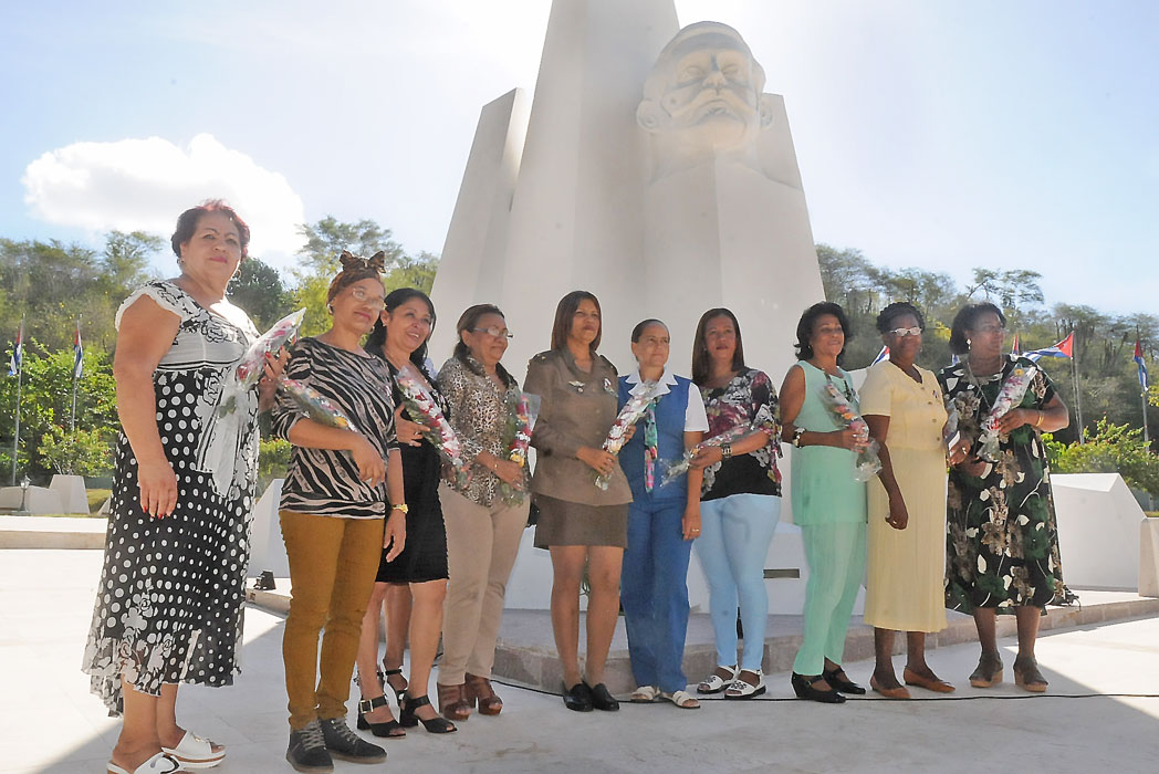 Distinción 23 de Agosto en Gtmo 2022 2