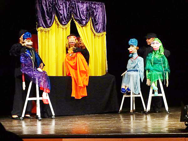 artes escenicas
