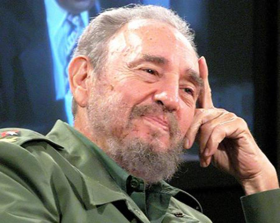 fidel foto Cubaminrex