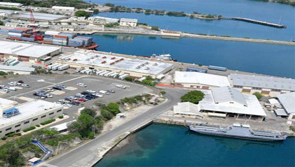 base naval guantanamo