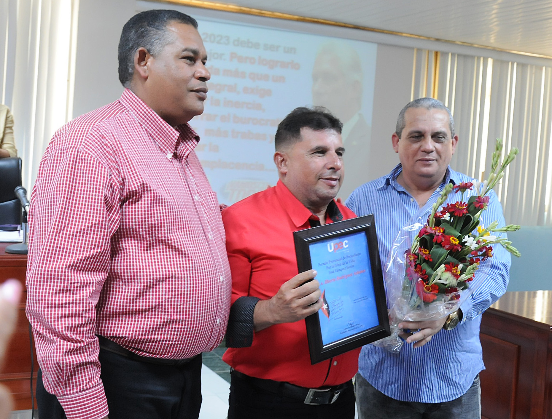 premiaciones periodismo