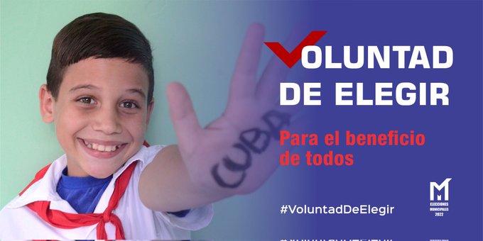 votaciones niño