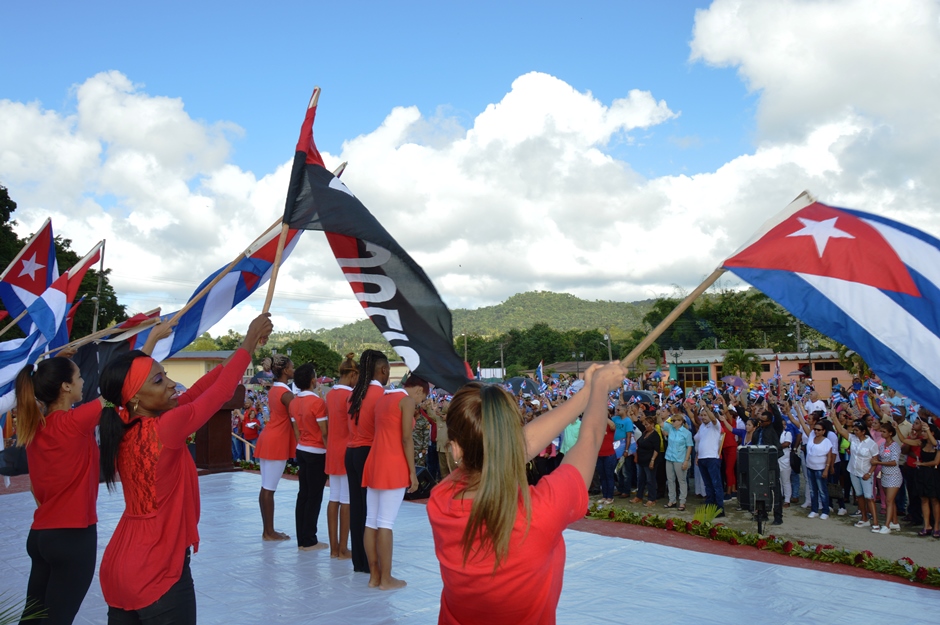 Yateras Triunfo revolución