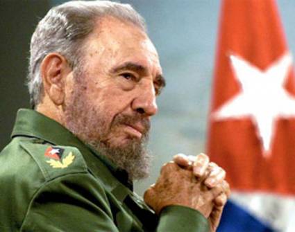 fidel cuba