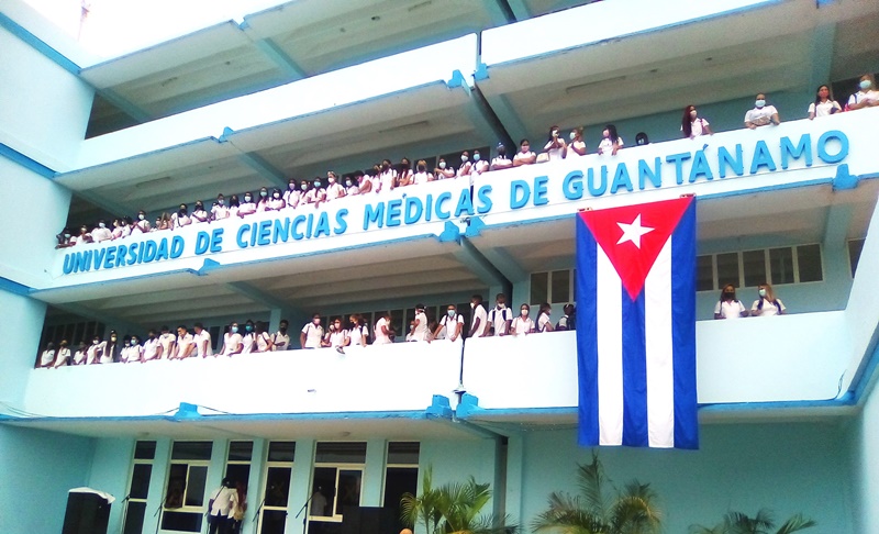 Universidad de Ciencias Médicas de Guantánamo 2
