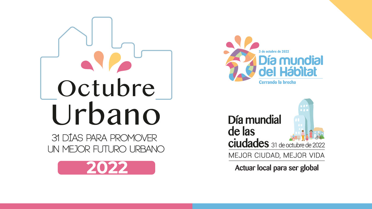 octubre urbano 2022