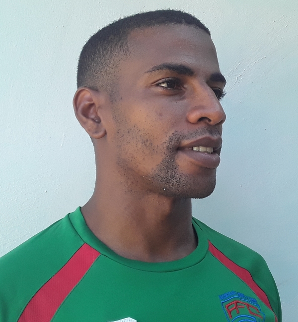 Ent a futbolista portero