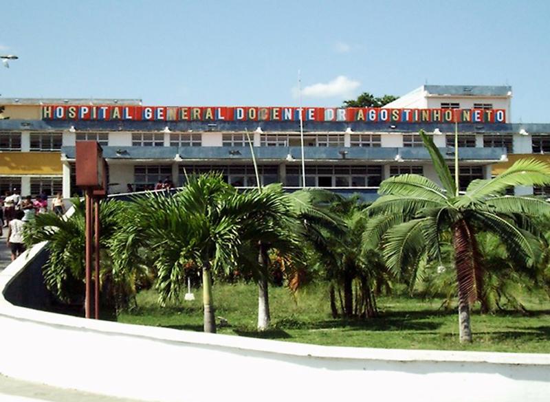 hospital general guantanamo